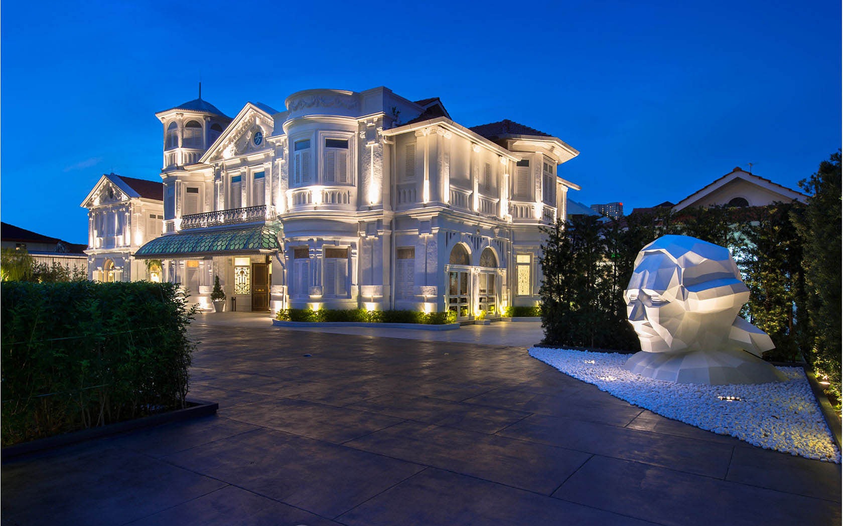 丨马来西亚槟城丨Ministry Of Design-2