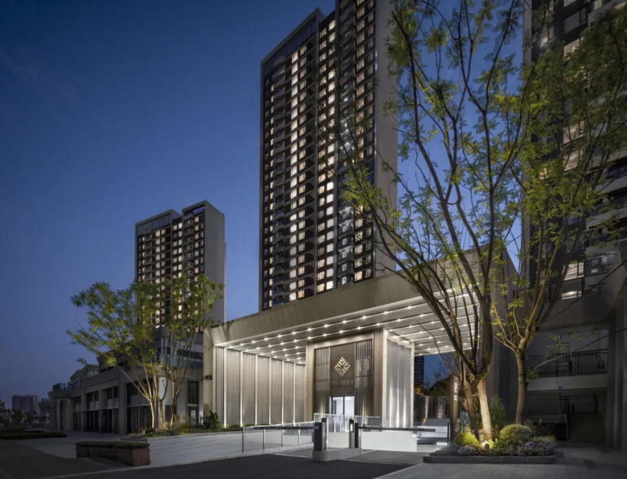 成都万科公园传奇丨中国成都-8