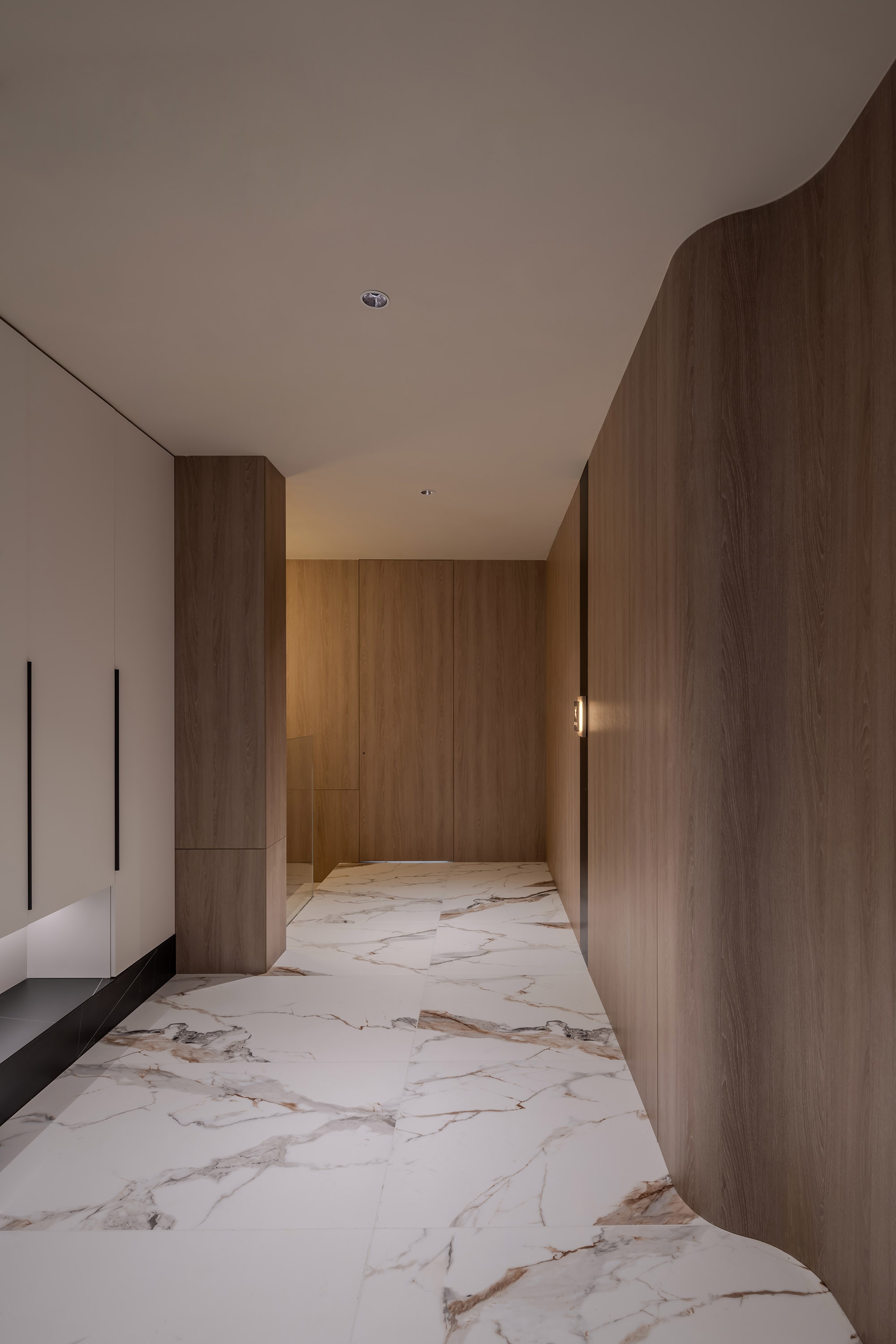 静中取悦翡翠和悦·叠墅丨中国成都丨仲乙·分寸设计-34