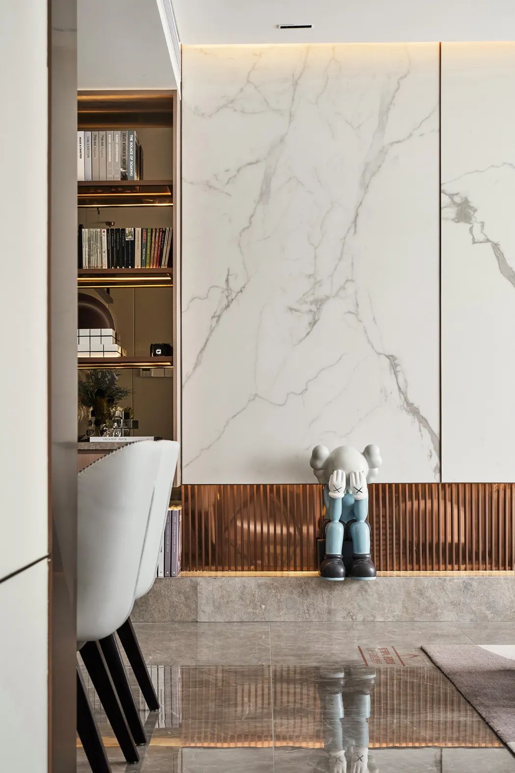 港龙·紫誉华庭售楼处与样板间丨中国惠州丨EH DESIGN GROUP易和室内设计-38