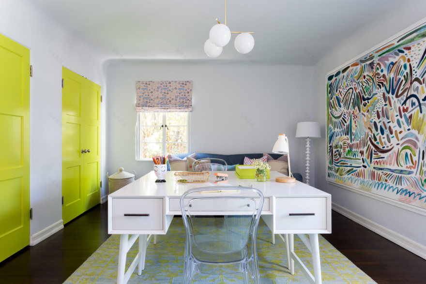 女儿与儿童工作室设计丨PortugalAve-9