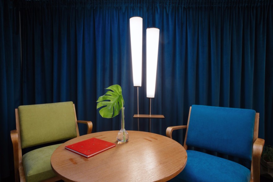 Pokrovka 6 Hotel 酒店:糖浆色装饰空间-22