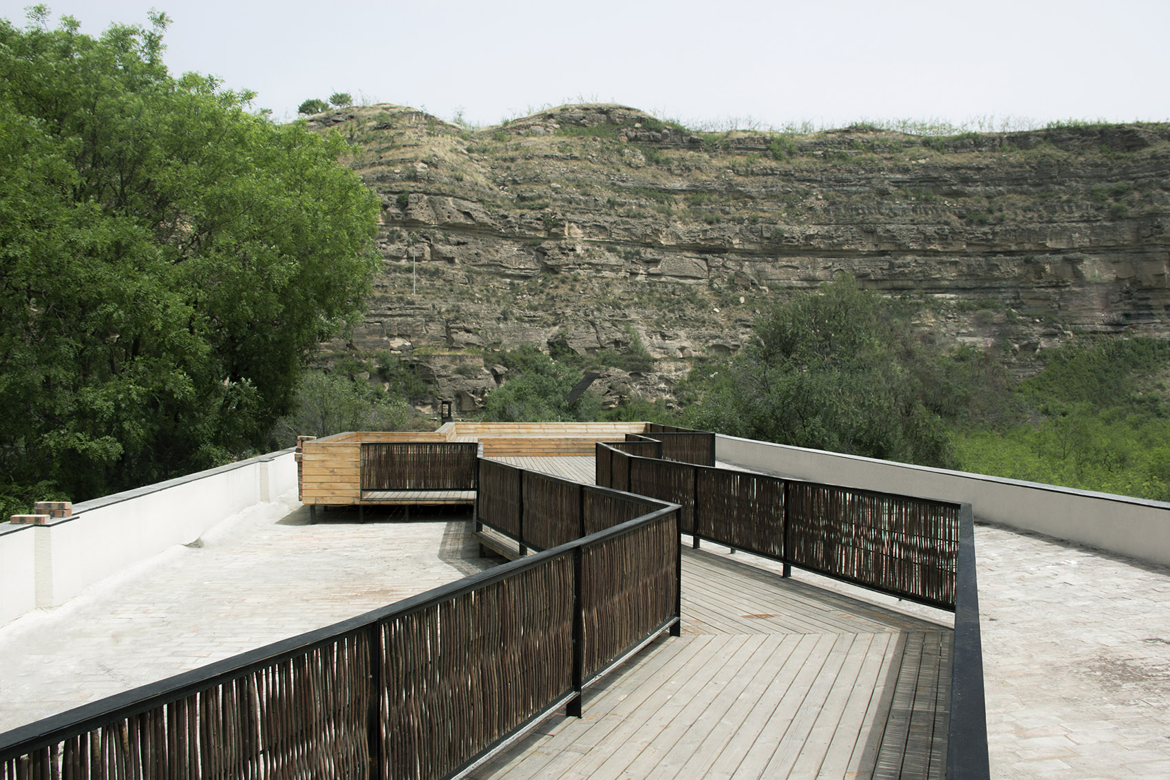 枣园小学改造,陕西 / 原本营造-142