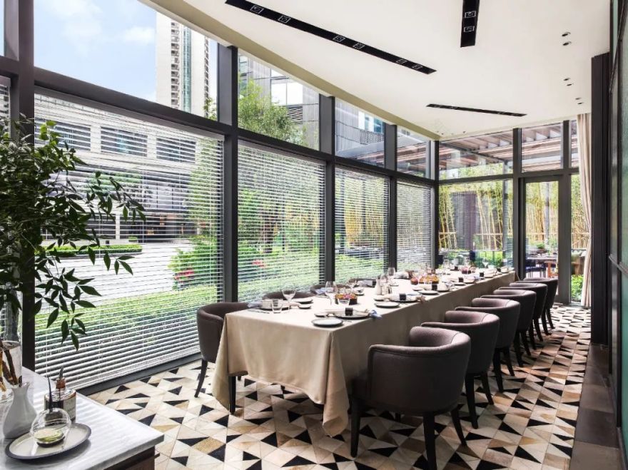 上海镛舍酒店 | 极简与海派的完美融合-89