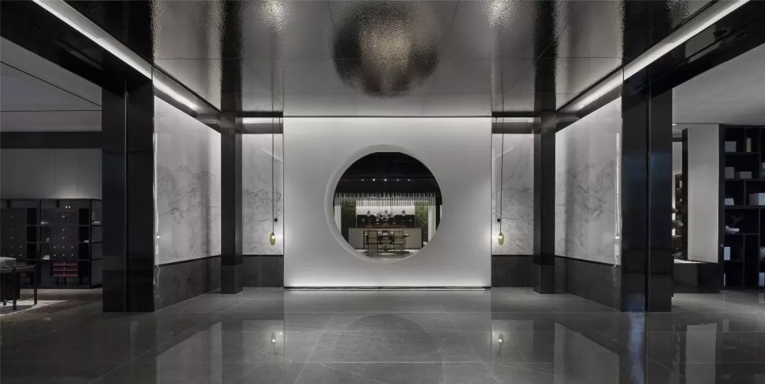 封面家居福建展厅 | 传统与现代的完美融合-12