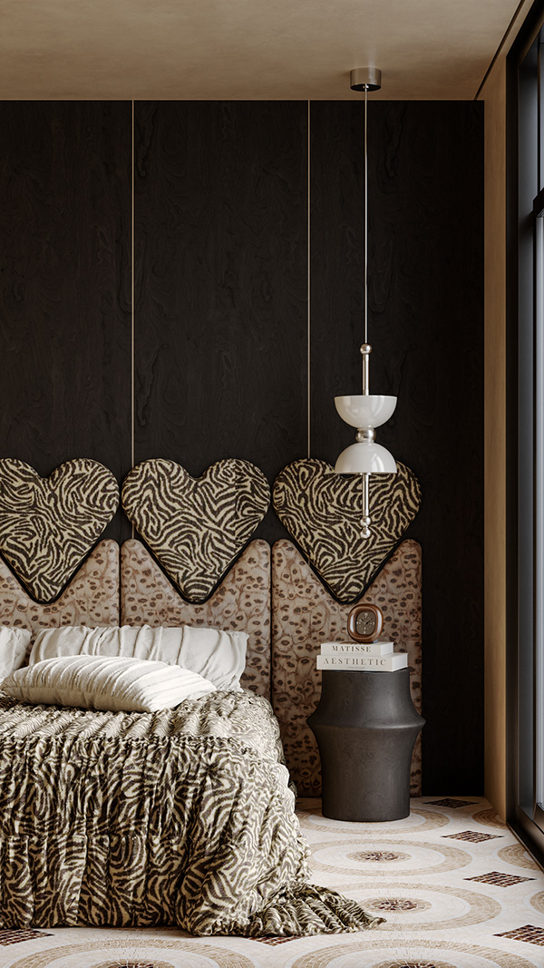 静谧绝杀·室内设计项目丨比利时安特卫普丨namu.bureau-22