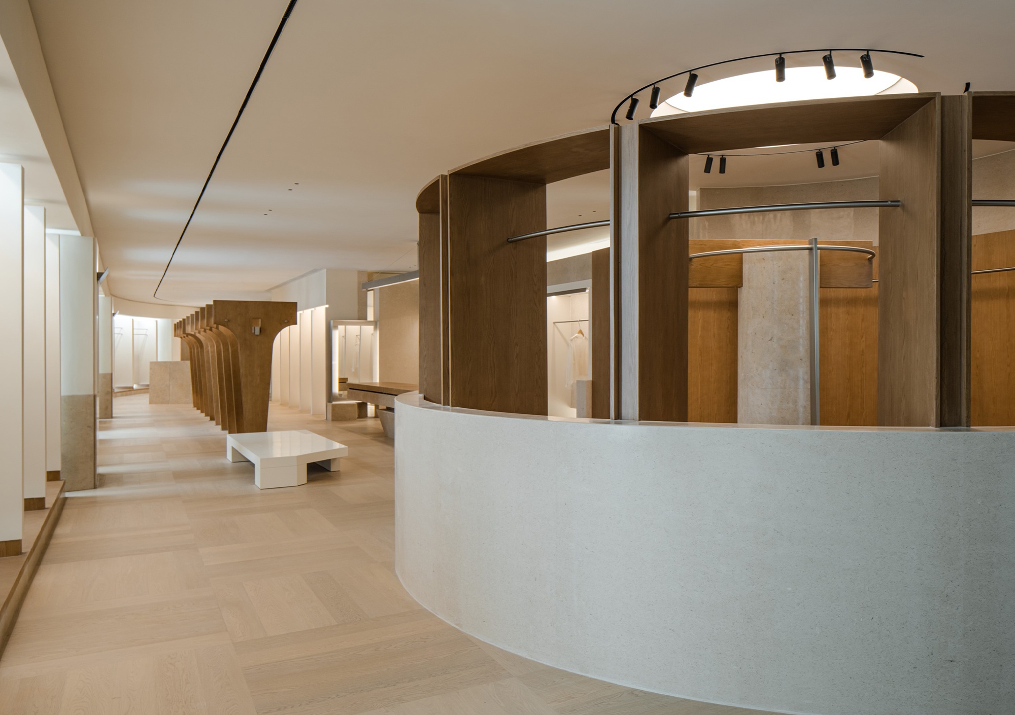 Finoa(费挪服装)杭州总部丨中国杭州丨喜叻空间研究-4