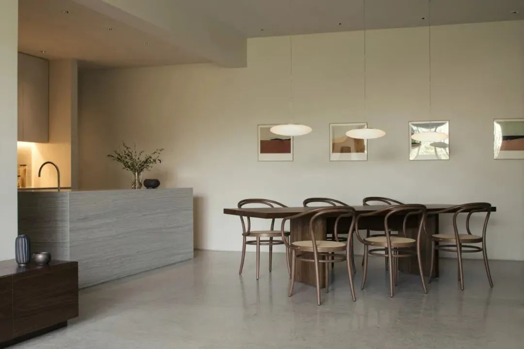 新加坡 230㎡原木风公寓丨TEEL Studio-28