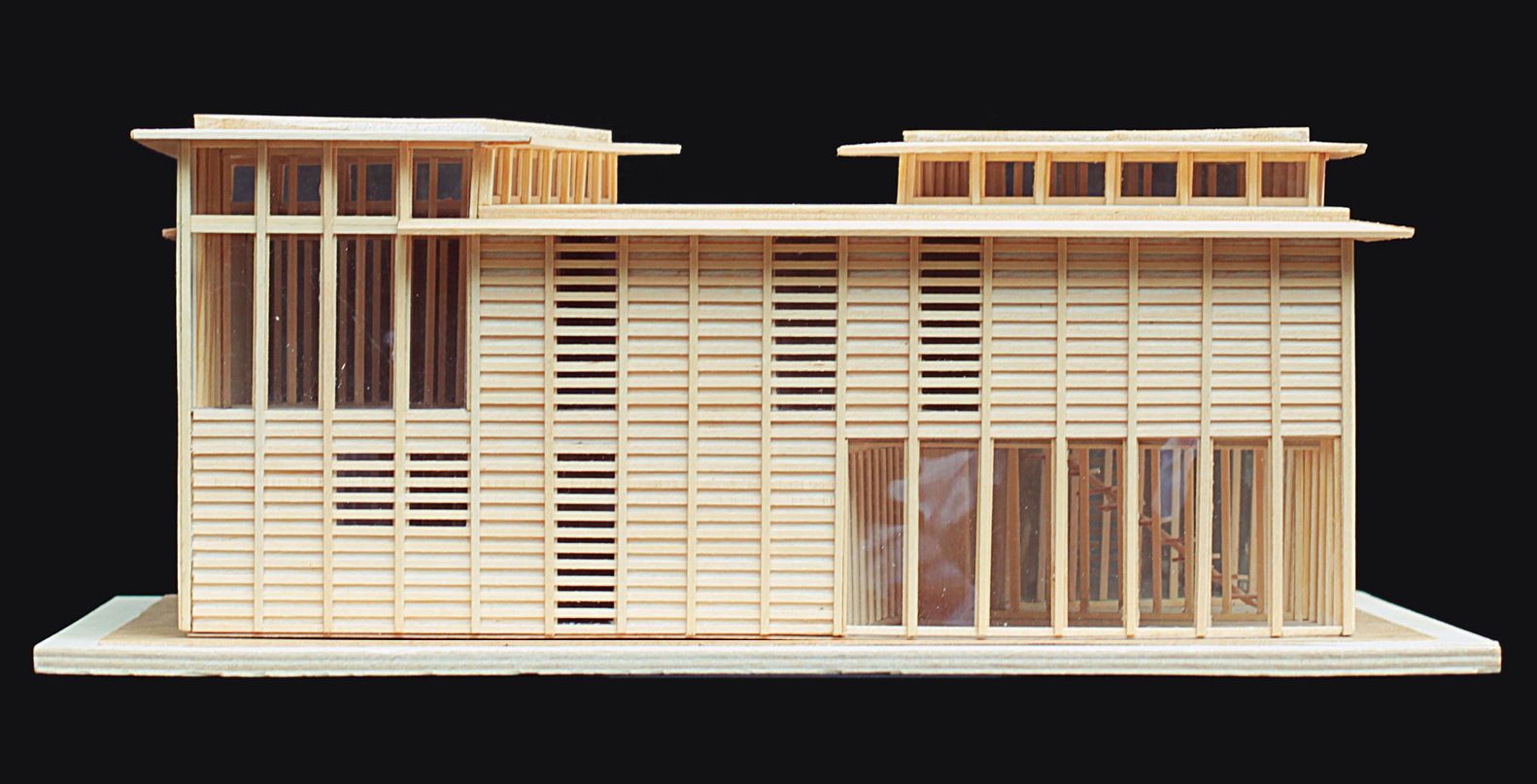 黑森林木质住宅-68