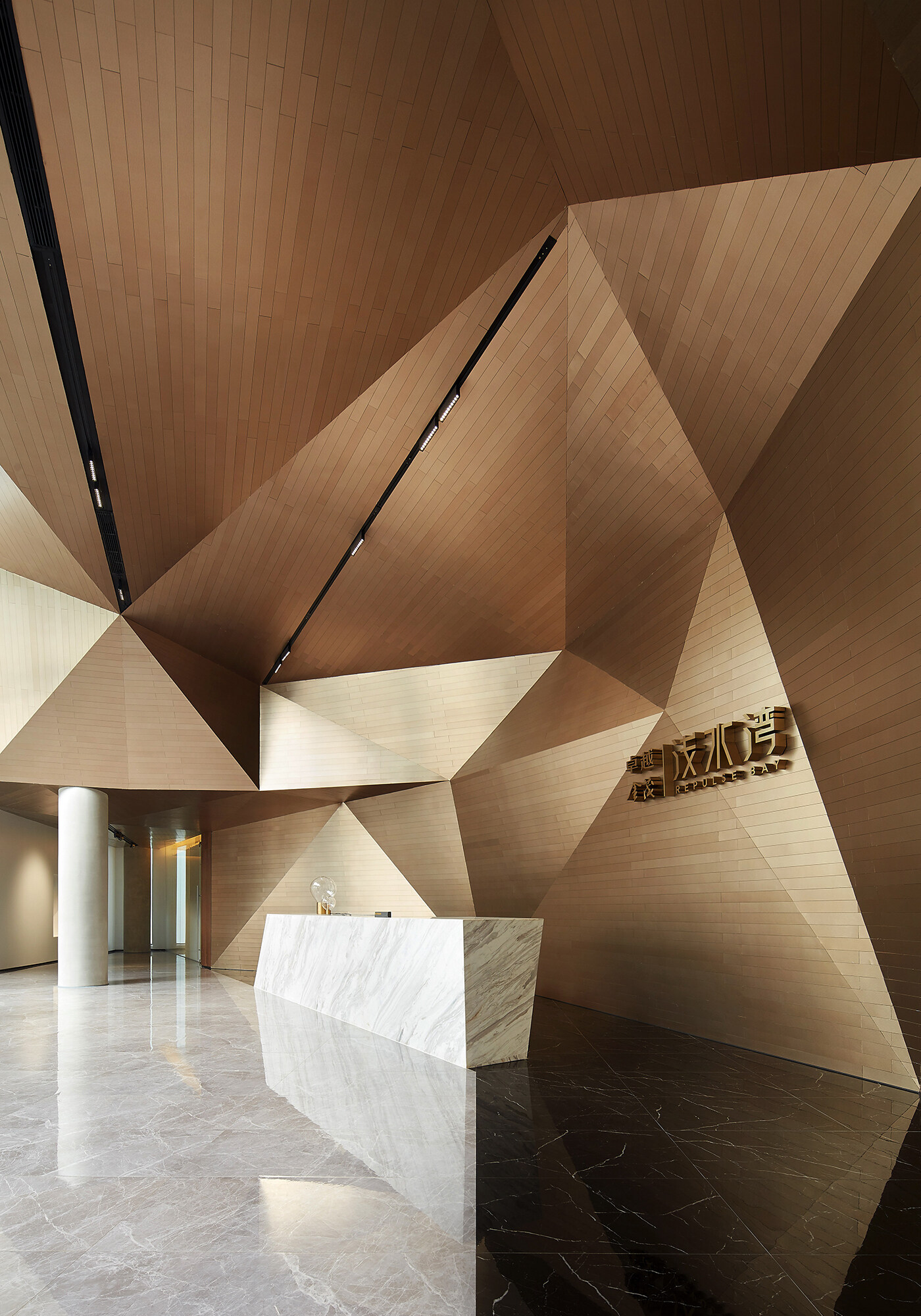 卓越金茂浅水湾 - 共生形态 C&C DESIGN-1