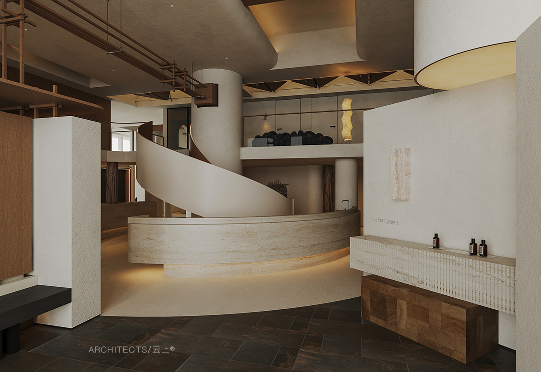 DERM「泷颜®」,美肤中心丨中国青岛丨云上译舍-16