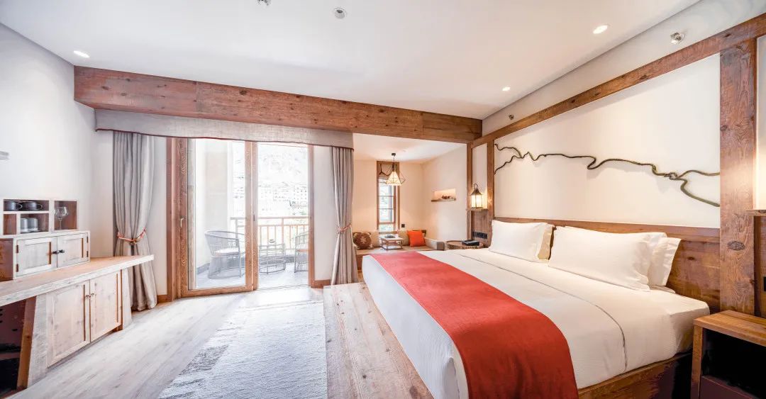 六家丽世酒店串联起一条茶马古道,滇藏线又添美好酒店体验-98