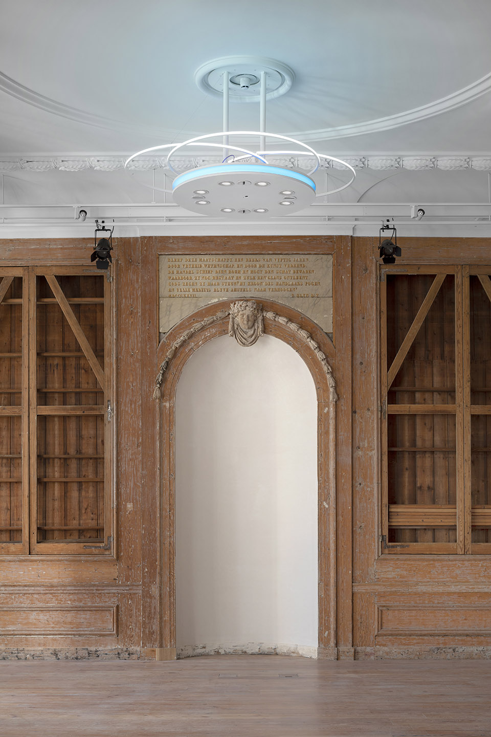 Felix Meritis文化大楼,阿姆斯特丹 / i29-118