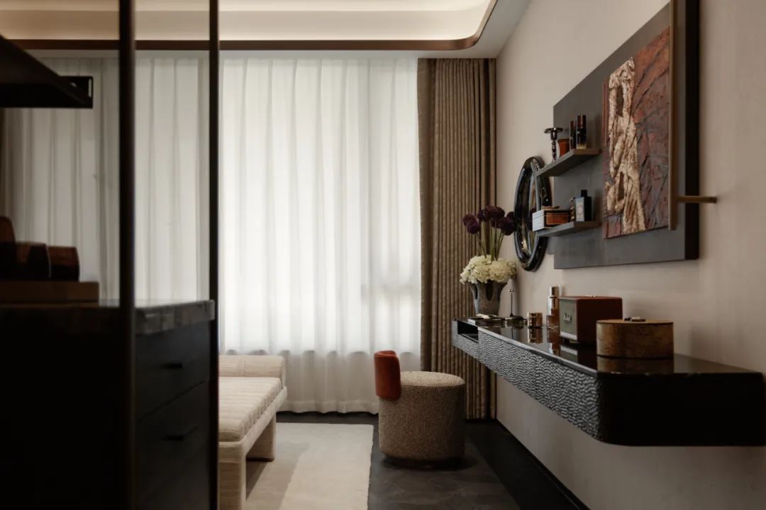 西安绿城 · 紫棠苑：「雅奢沉静」下的私享生活-33