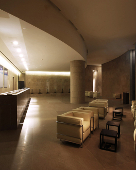 Spa And Wellness Center Claudio Silvestrin