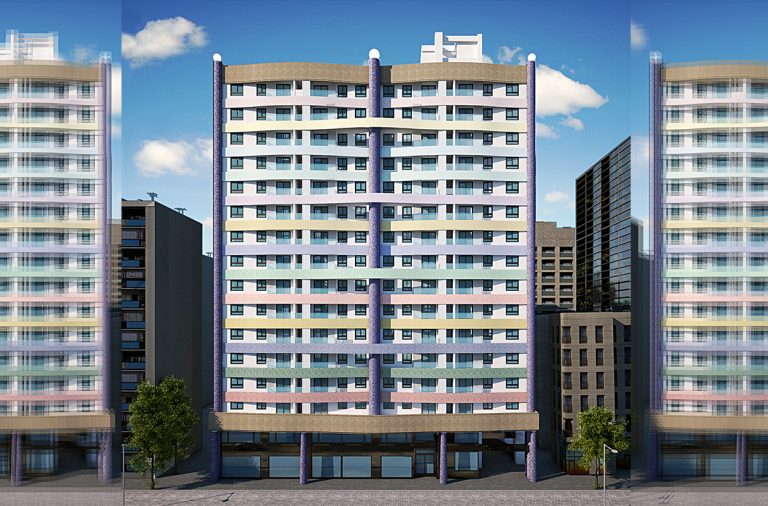 既隔離塵囂，也保有隱私。- 伊朗方塊別墅 - WEHOUSE-16