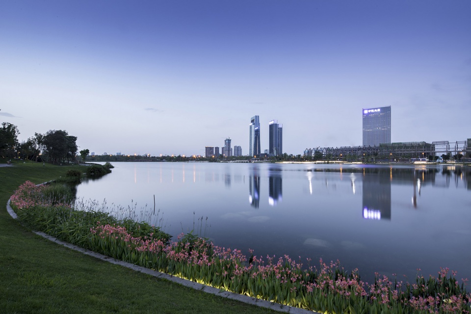 成都中交国际中心 | 雄浑庄严的地标建筑创新解读-54