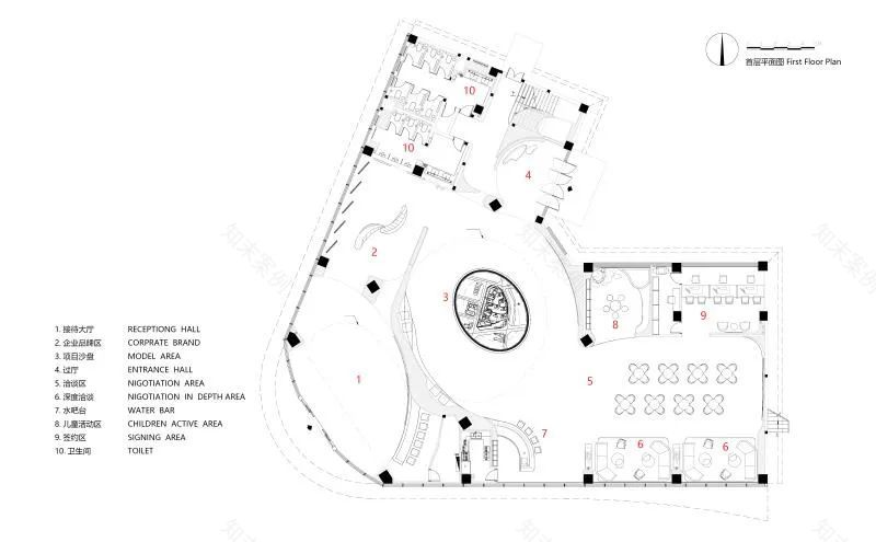 四季如春的雅居乐&绿地·云和中心 | 光影交织的诗意生活-122