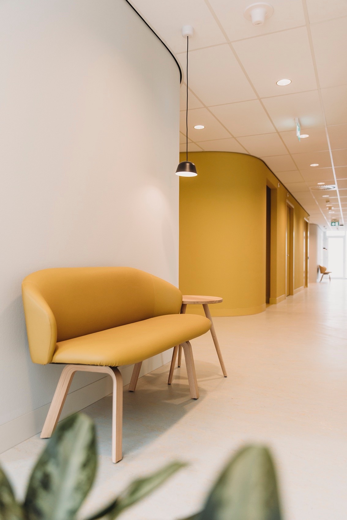 格罗宁根大学精神病学中心丨荷兰格罗宁根丨Atelier PRO+Vakwerk Architecten-43