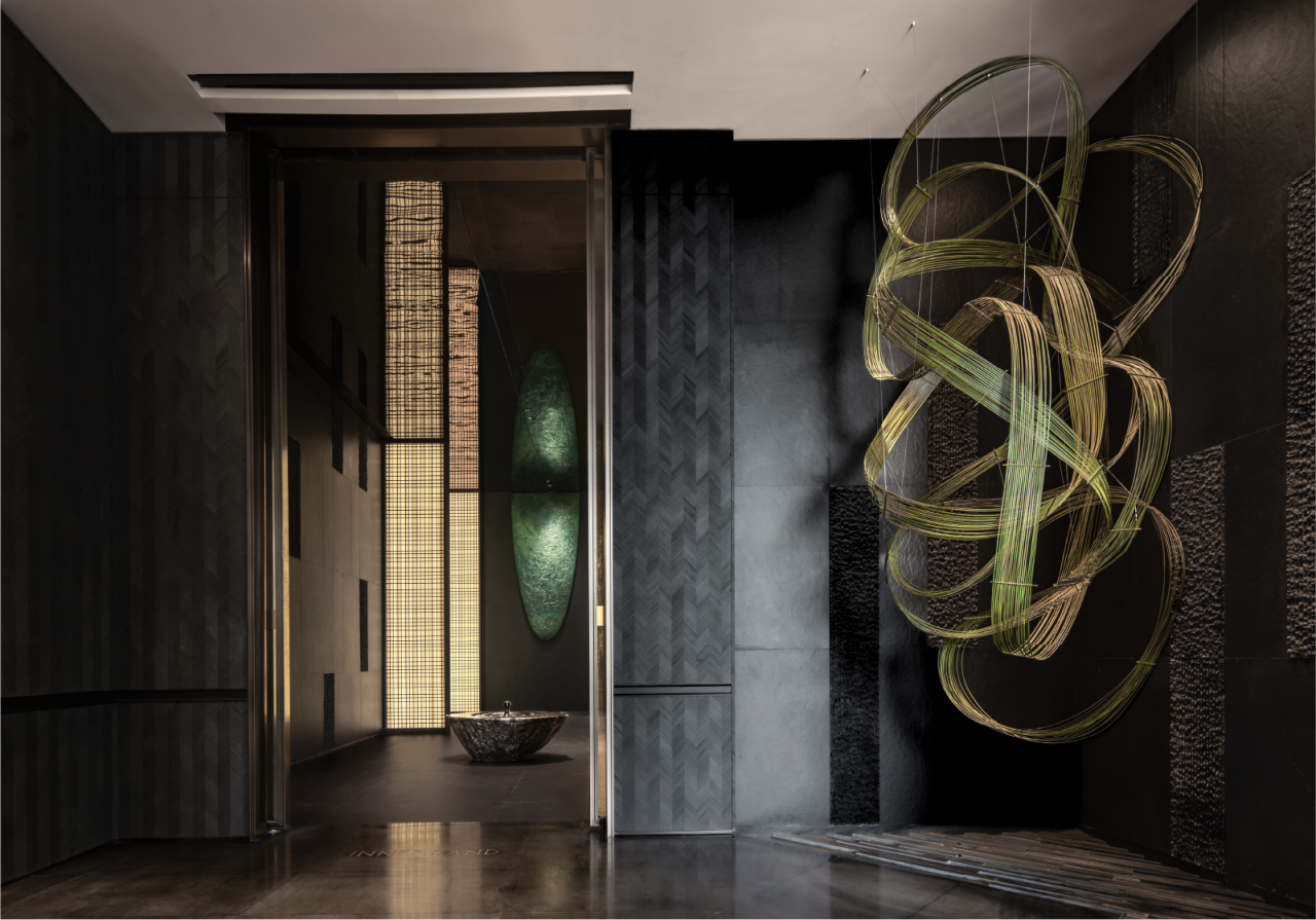 龙湖集团 · 成都观萃 私人会所丨中国成都丨DAS 大森设计-33