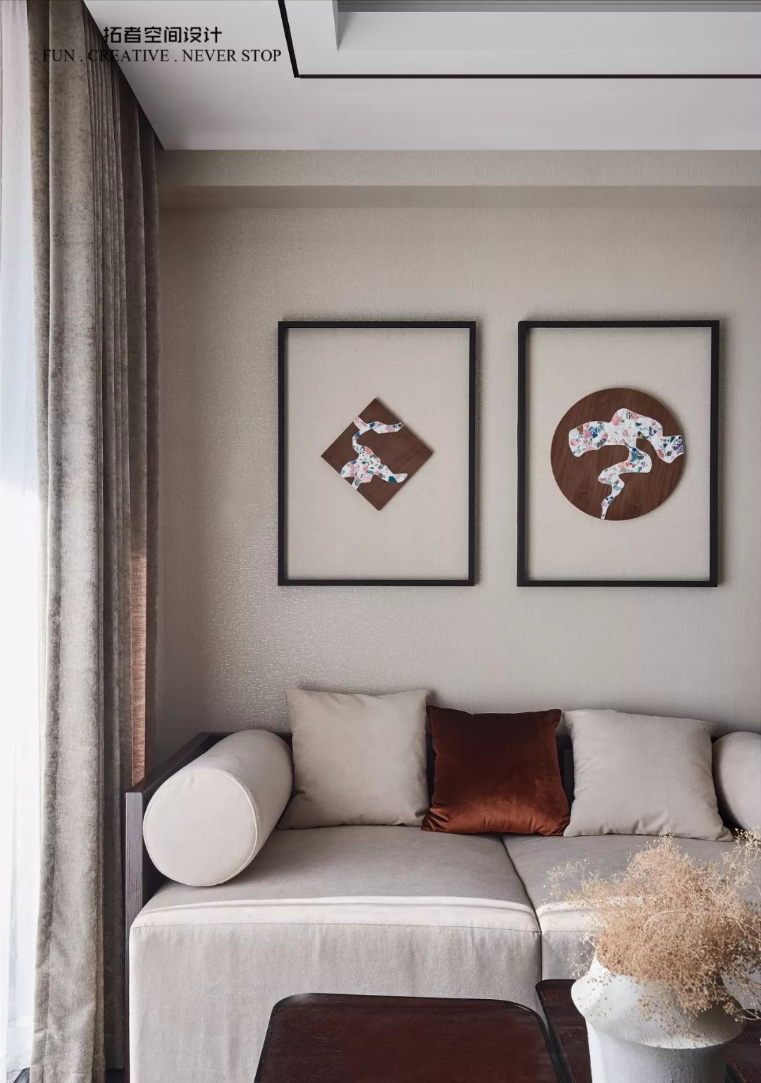 绍兴金德隆文化创意园的中式度假空间-48