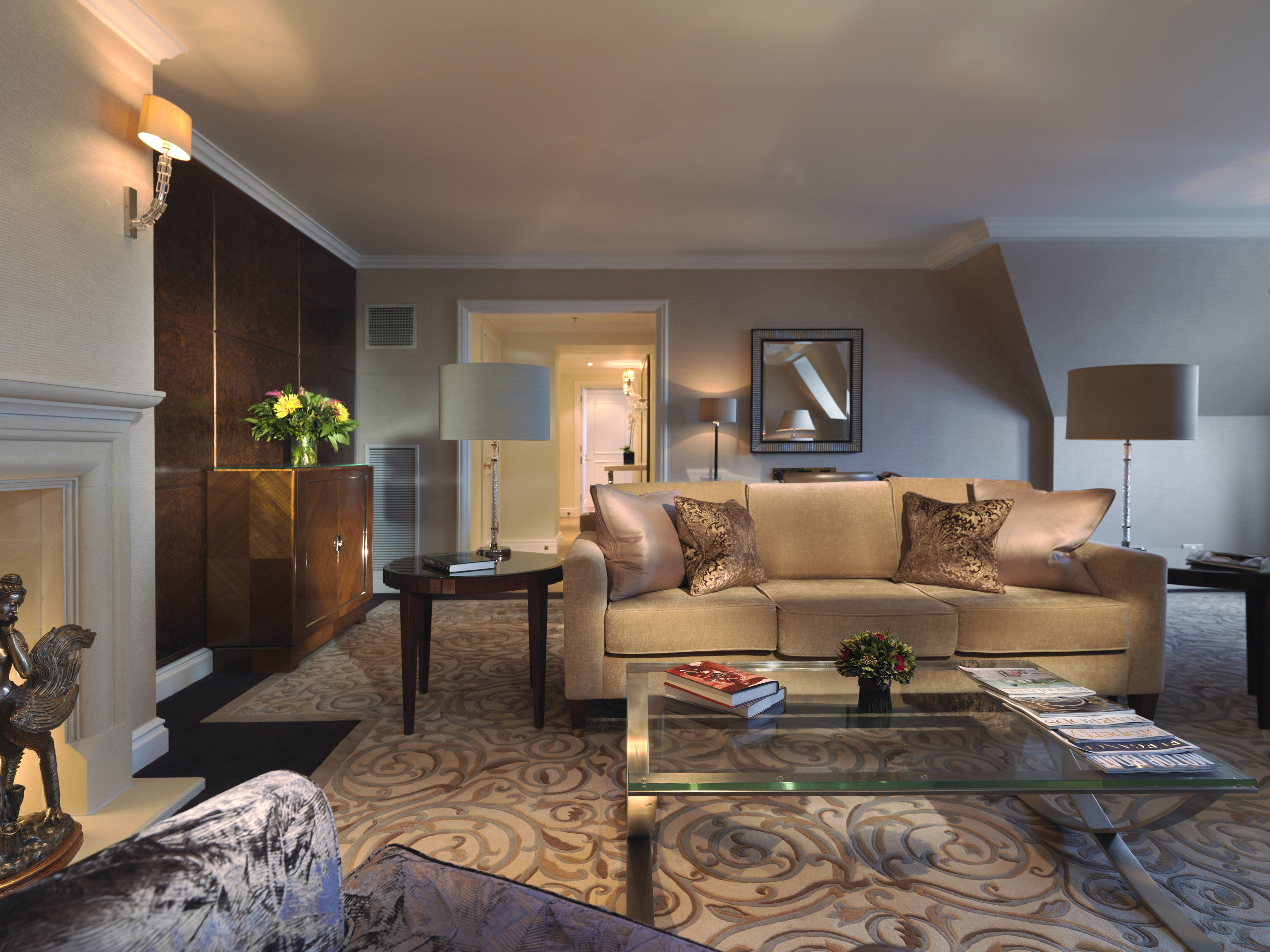 伦敦置地广场酒店-23