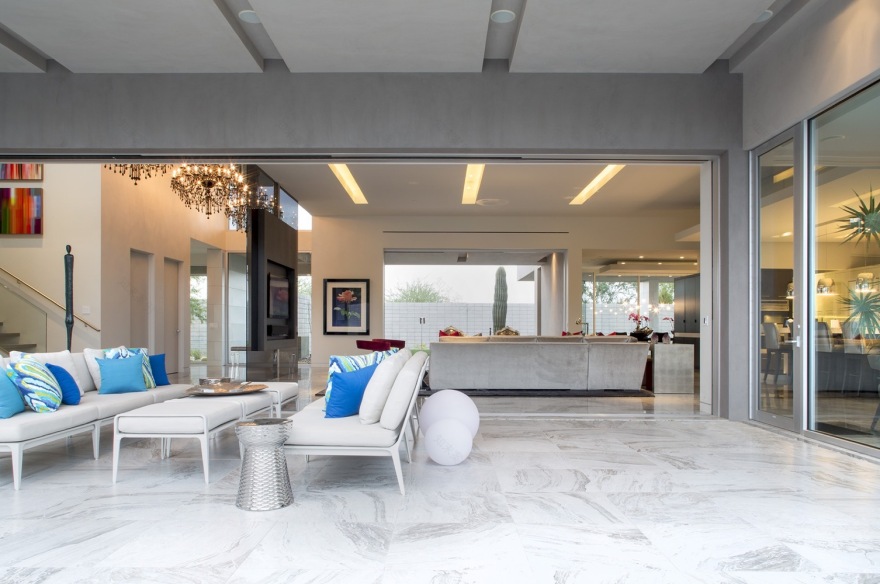 鸟巢住宅设计-38