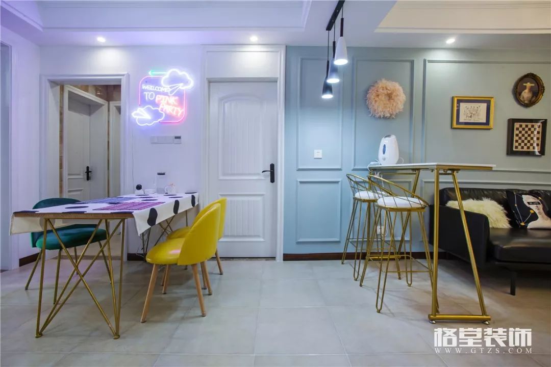 中梁首府·陌上花开 | 简美风格打造浪漫家居空间-29