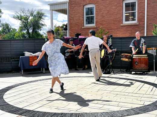 Snow Country Prison Japanese American Memorial | MASS Design Group-29