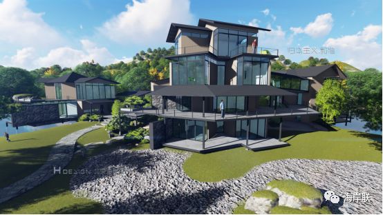 听水见山，带你走进归园田居-11