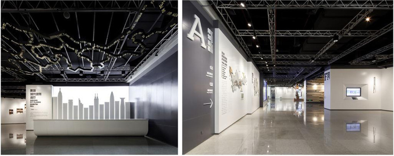 深圳城市规划展厅-10