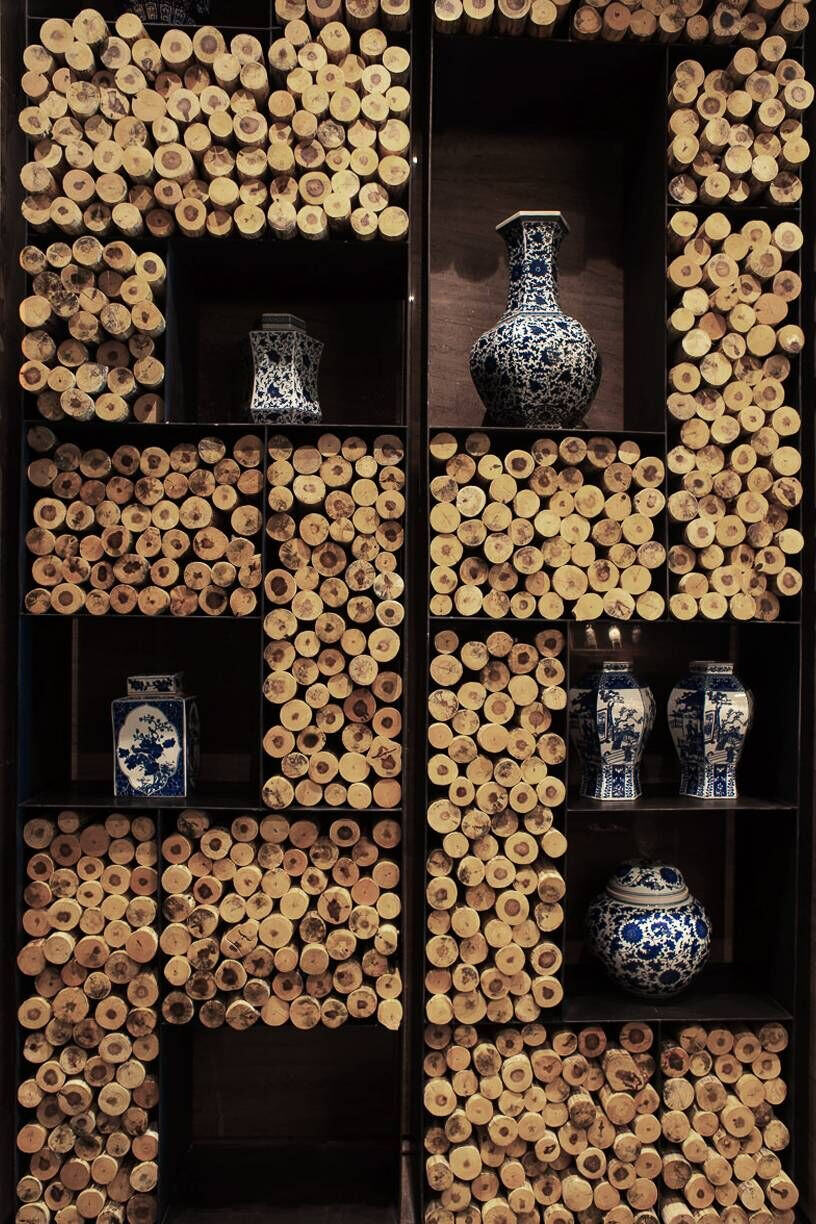 越南胡志明市 Lai 餐厅丨LW Design Group-19