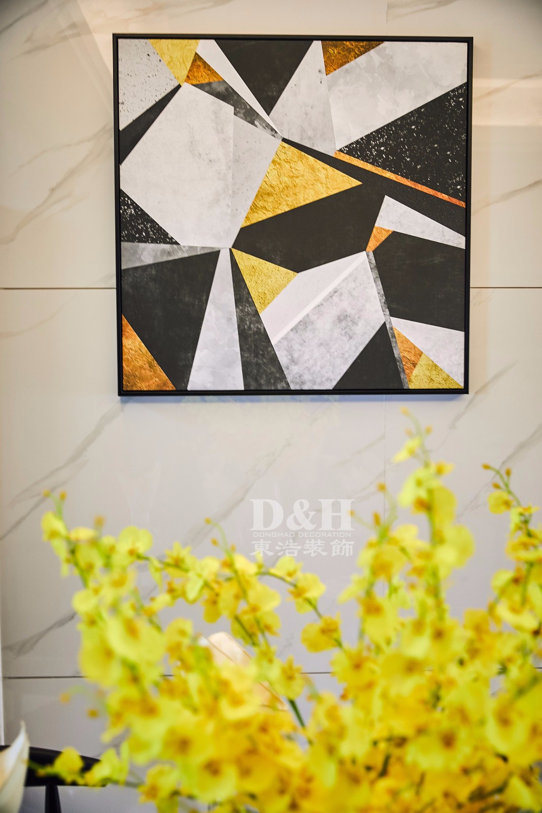 110㎡现代风住宅  宁德彭文煦设计-31