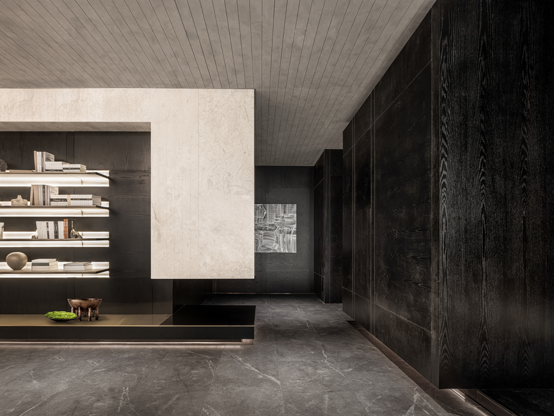 华润置地温州悦未来·山水书院丨中国温州丨WJID 维几设计-24