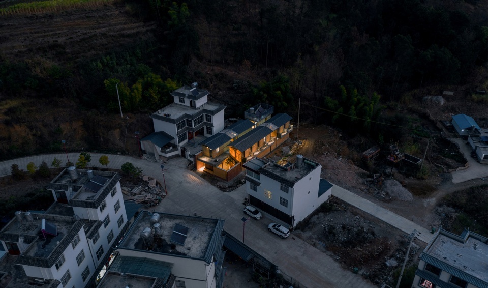 保山乡村集合住宅丨中国保山丨拾号建筑-19