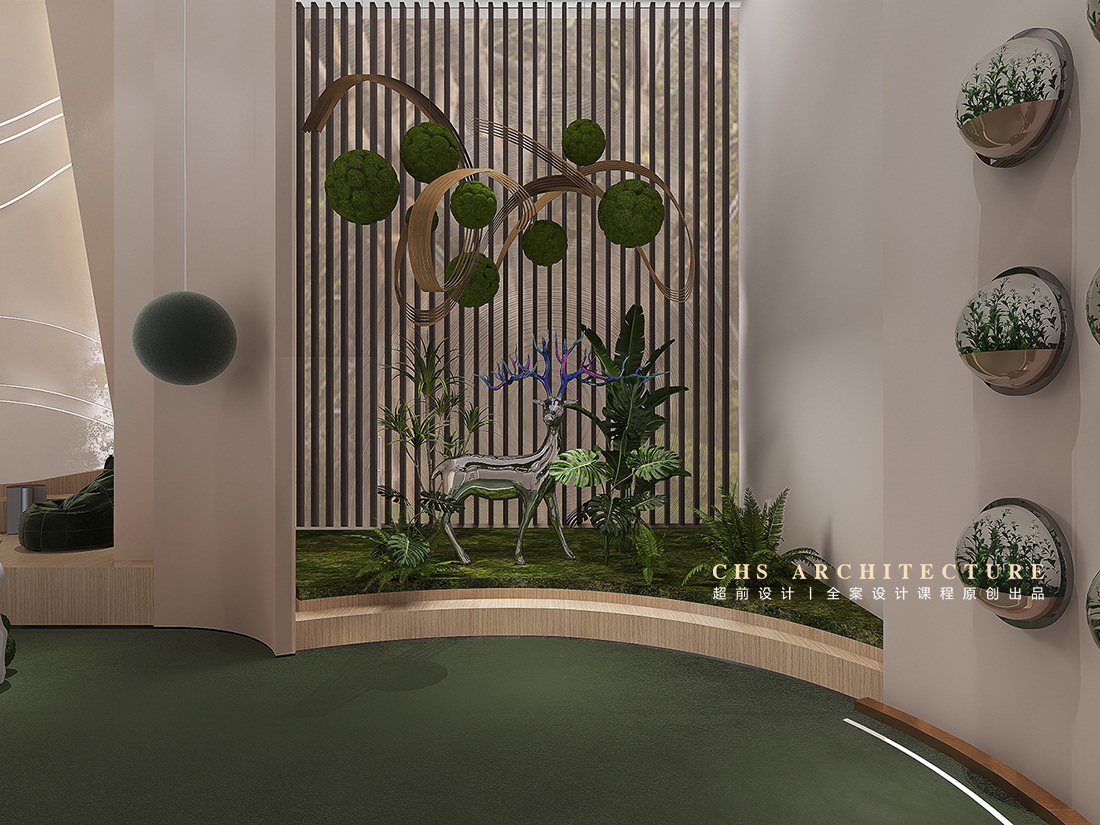 森林物语·阳光生活馆原创全案设计丨超前设计丨超前创意设计教育-38