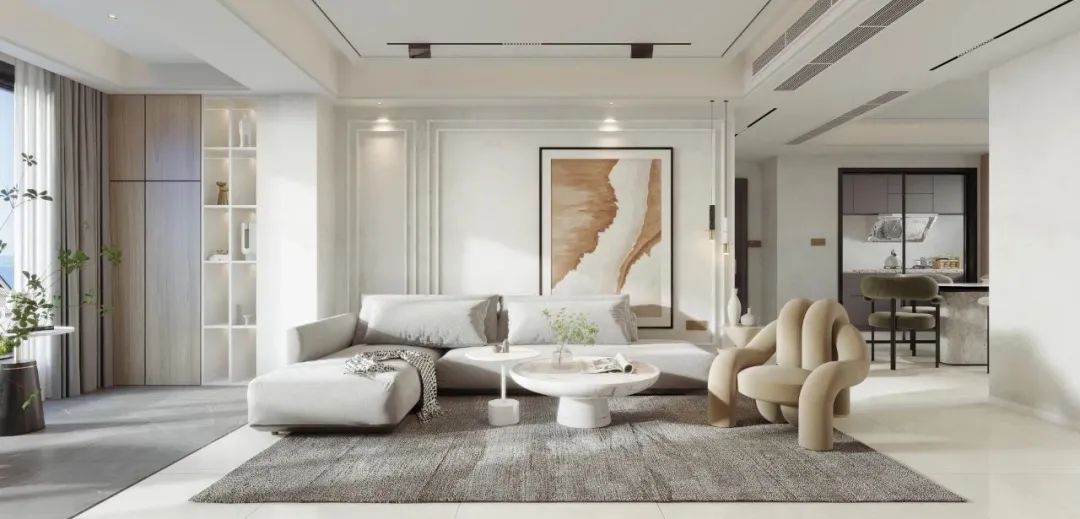 恒大城新中式轻奢风，柯文源打造东方韵味-58