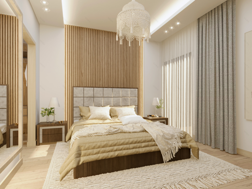 波西米亚时尚双人的-12