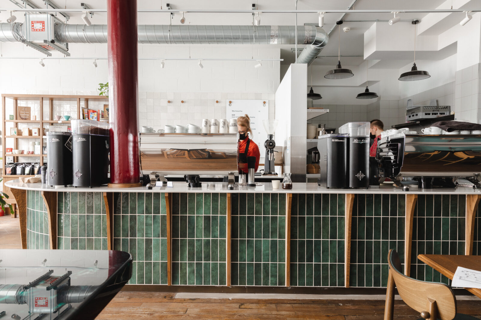 Cool Beans: London’s best coffee shops | Journal | The Modern House-12