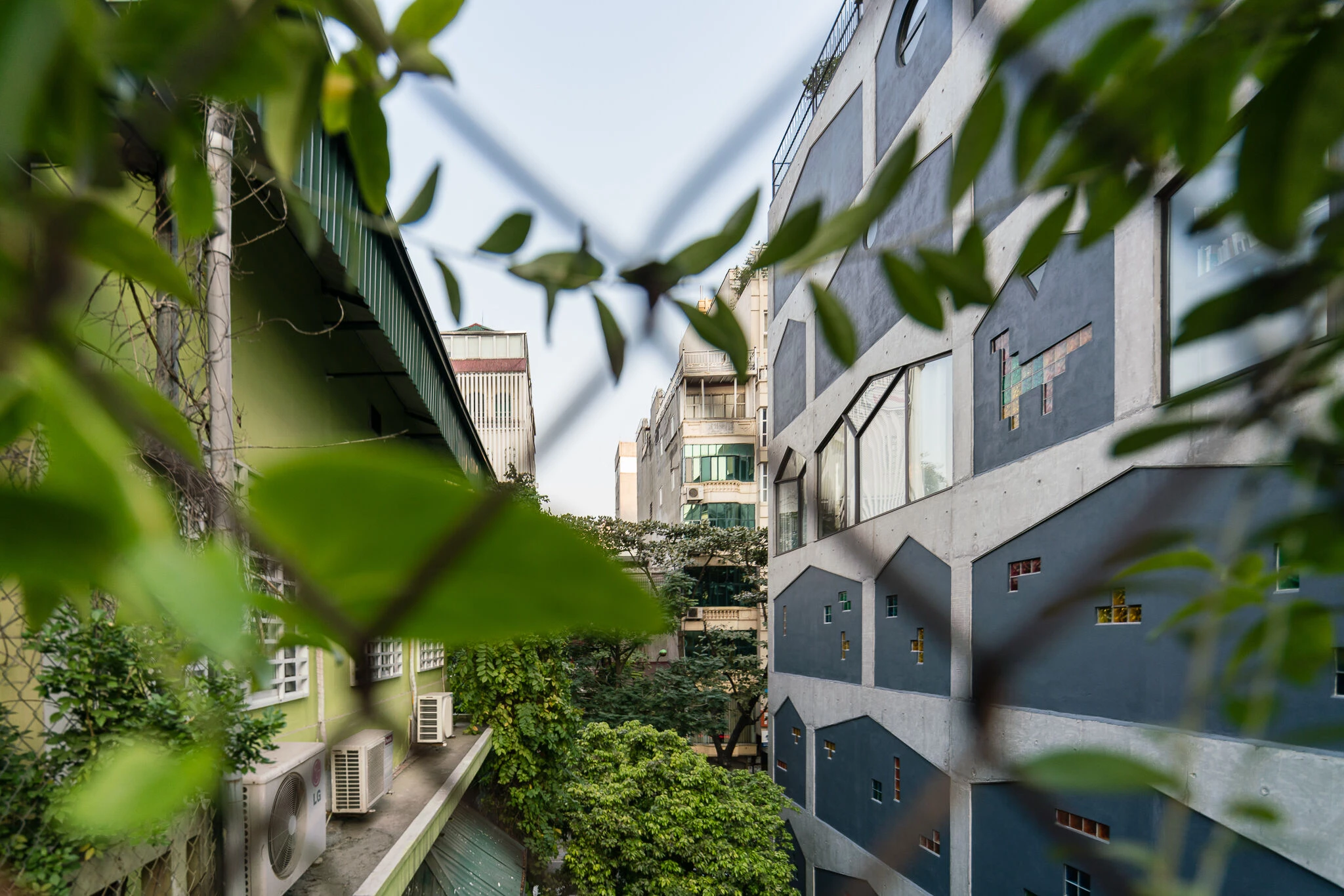 VUUV 建筑的多功能空间设计-13