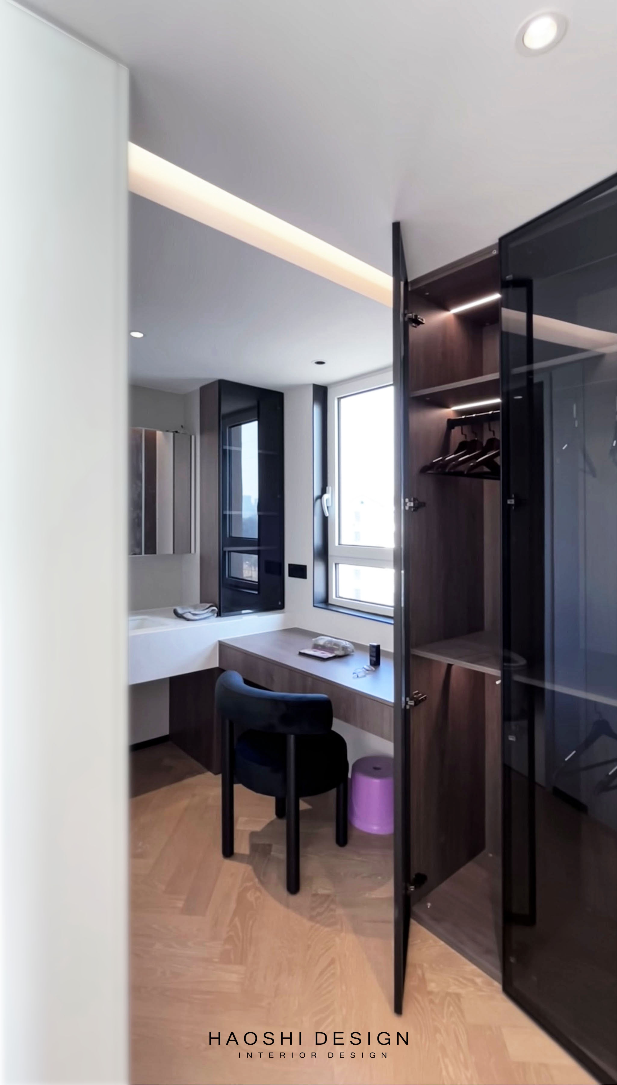 置地柏悦湾 | 合肥好室设计工作室-8