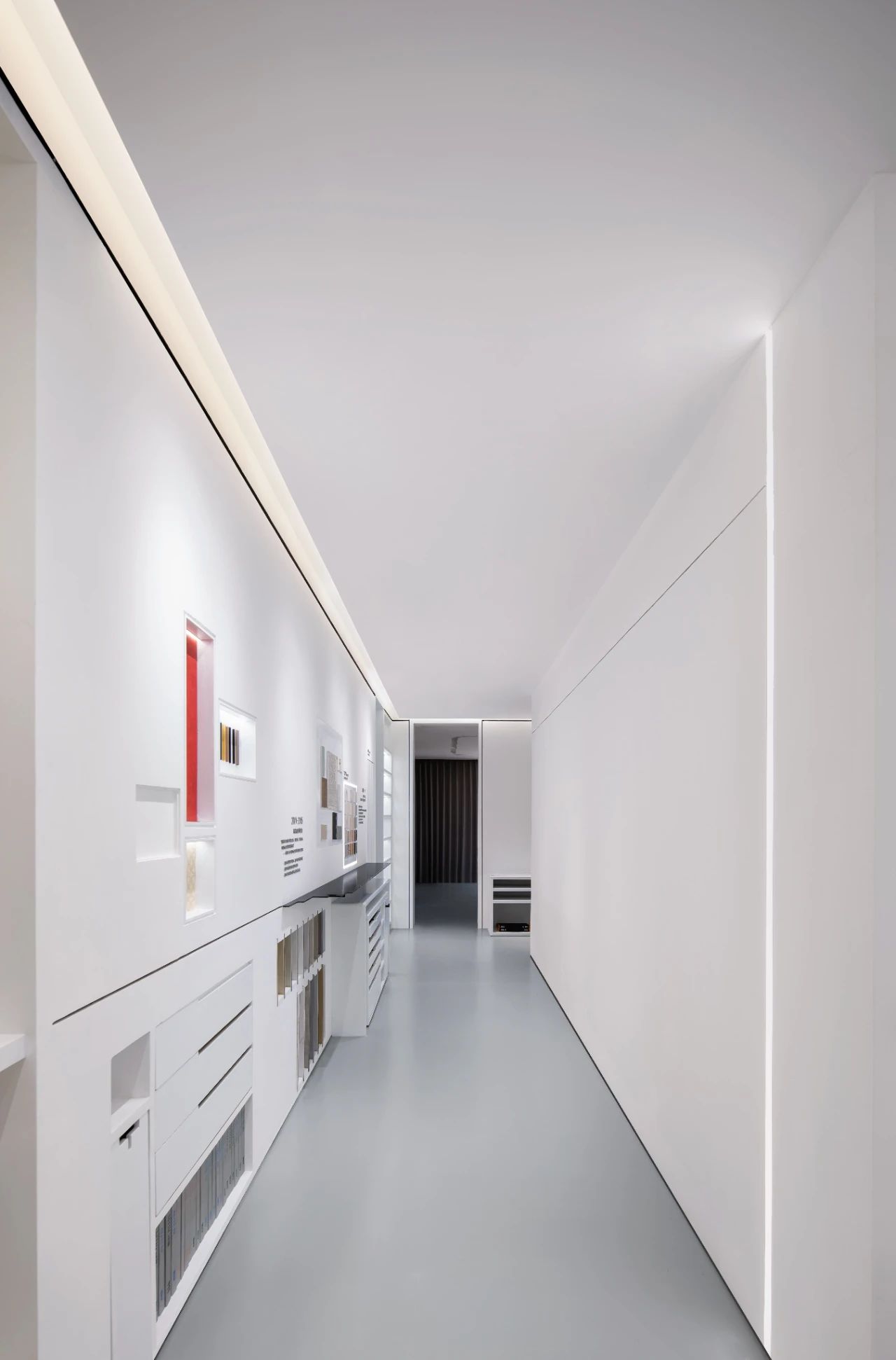 特普丽壁纸艺术馆丨中国北京丨超级符号设计事务所-44