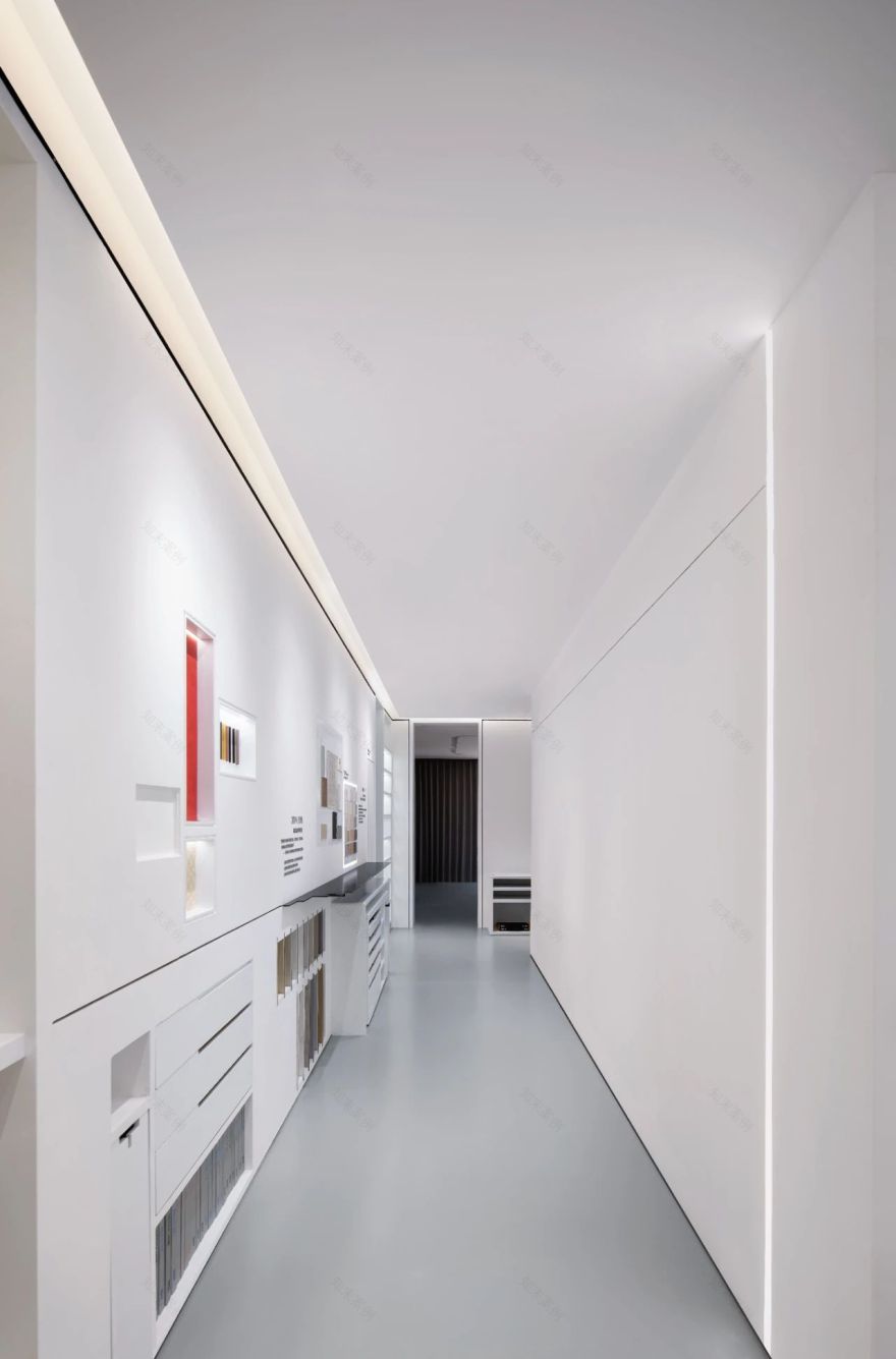 特普丽壁纸艺术馆丨中国北京丨超级符号设计事务所-44