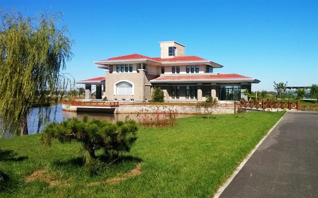 上海市农业科学研究院奉浦院区丨中国上海丨亦境建筑景观-11