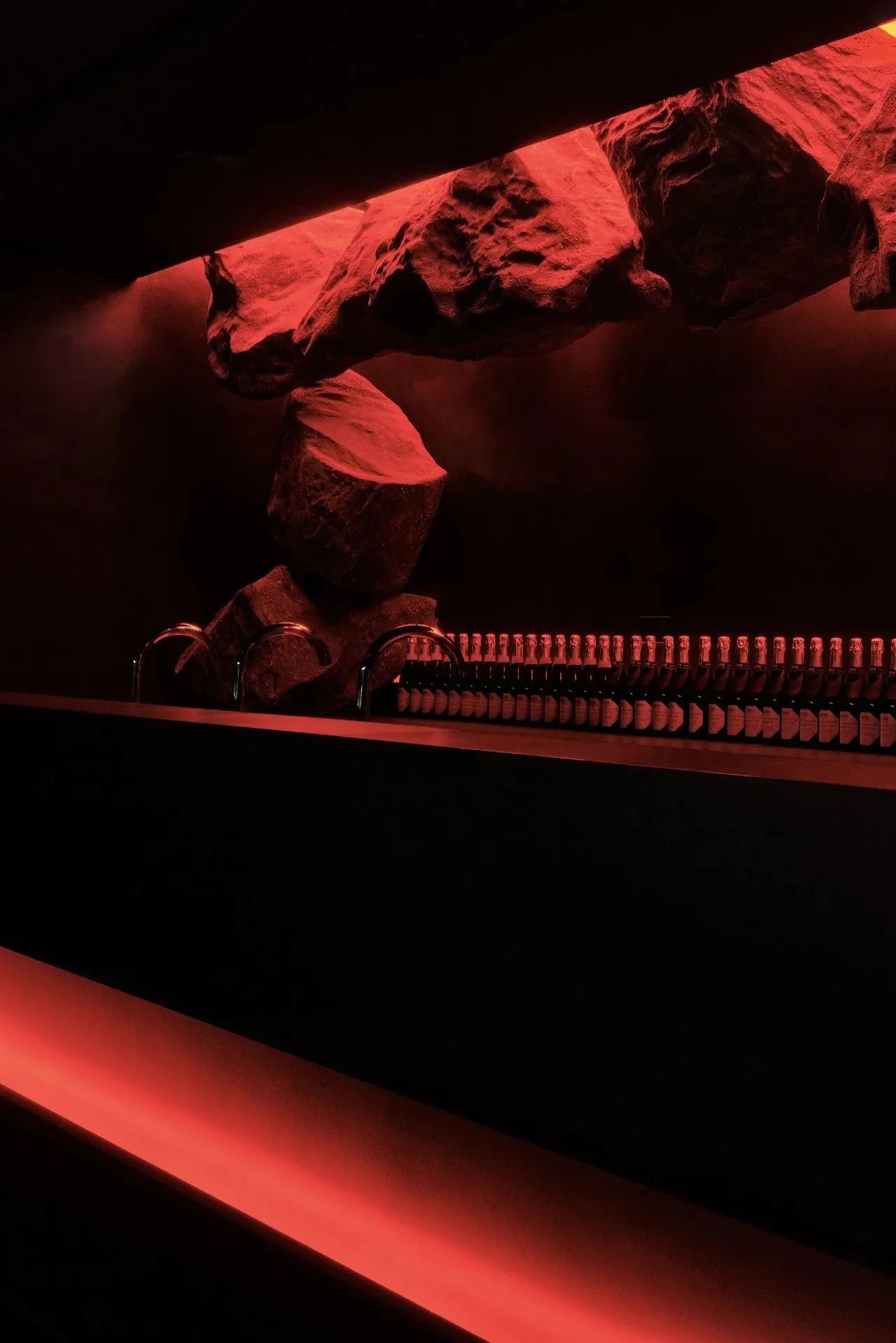 豐·松竹新淮扬中餐厅丨中国南京丨禾本设计事务所-29