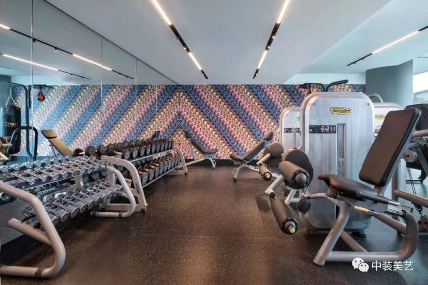 Color/跟着大师学软装-- 海量骚气大片来袭“河流之梦”2018悉尼万豪W酒店-81