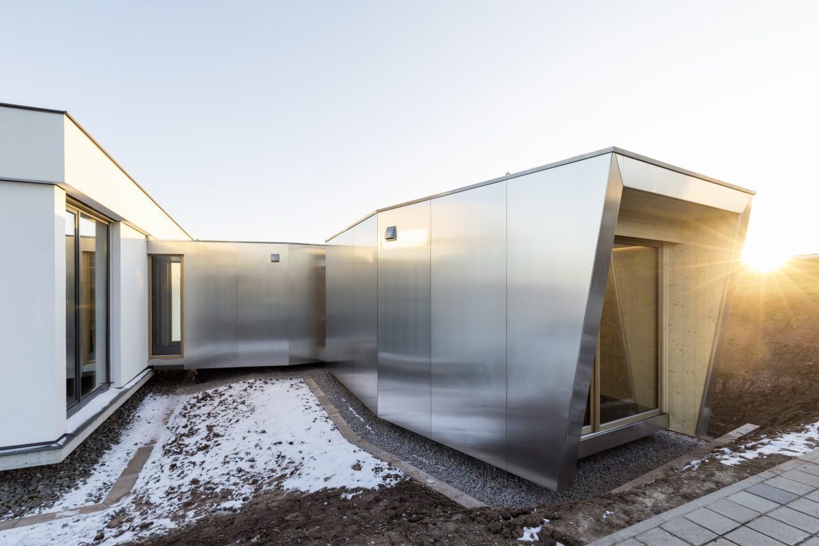 Altensteig新办公室设计丨buerohauser建筑事务所-23