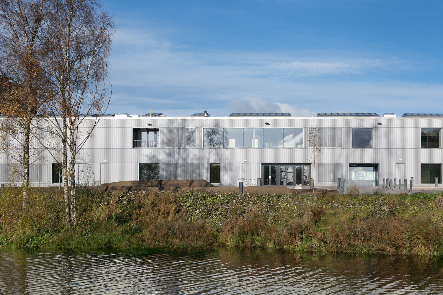 Rockvilla – National Theatre of Scotland HQ  Hoskins Architects-48