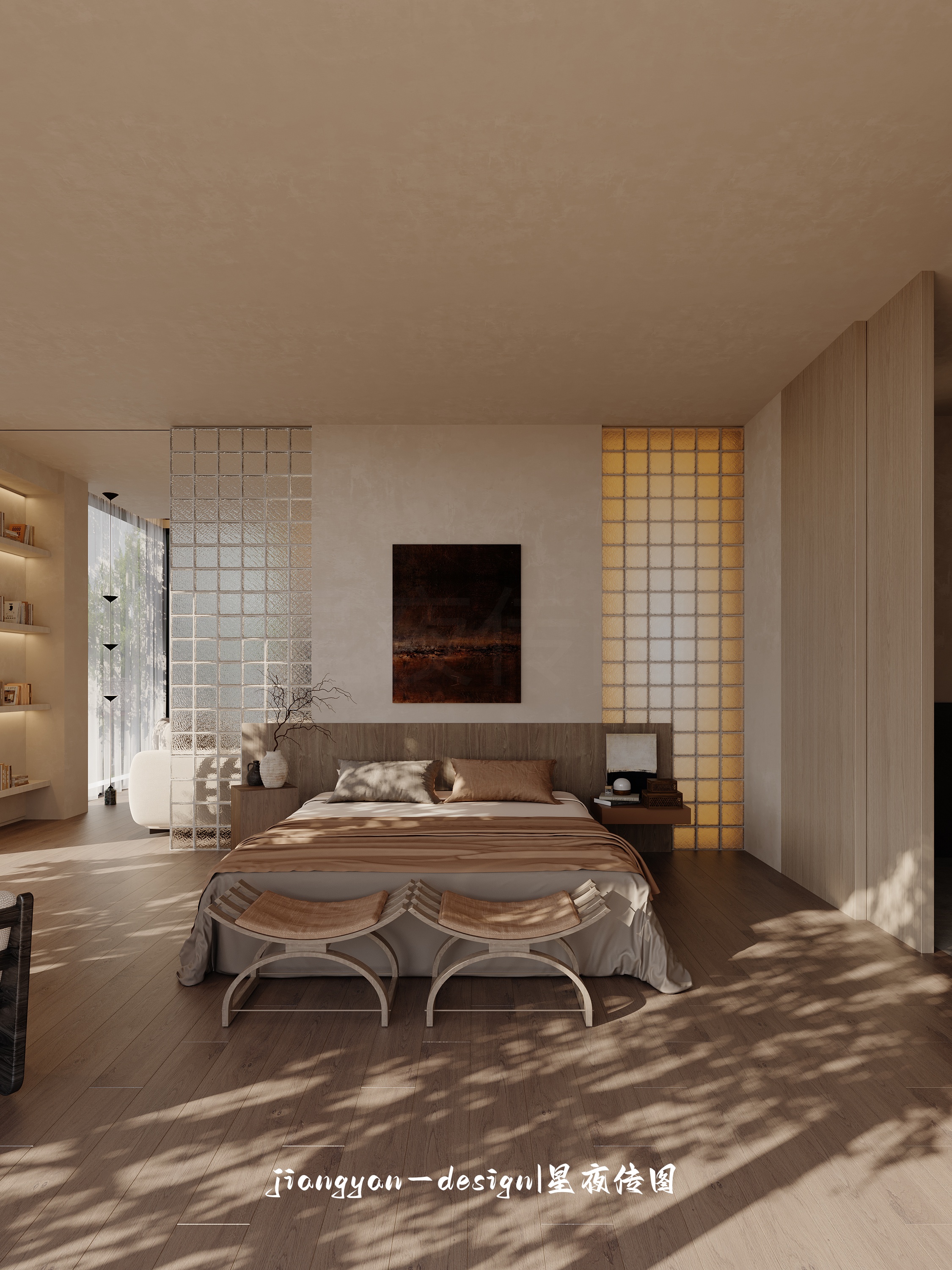 诧寂民宿 · 可居住的枯山水-11