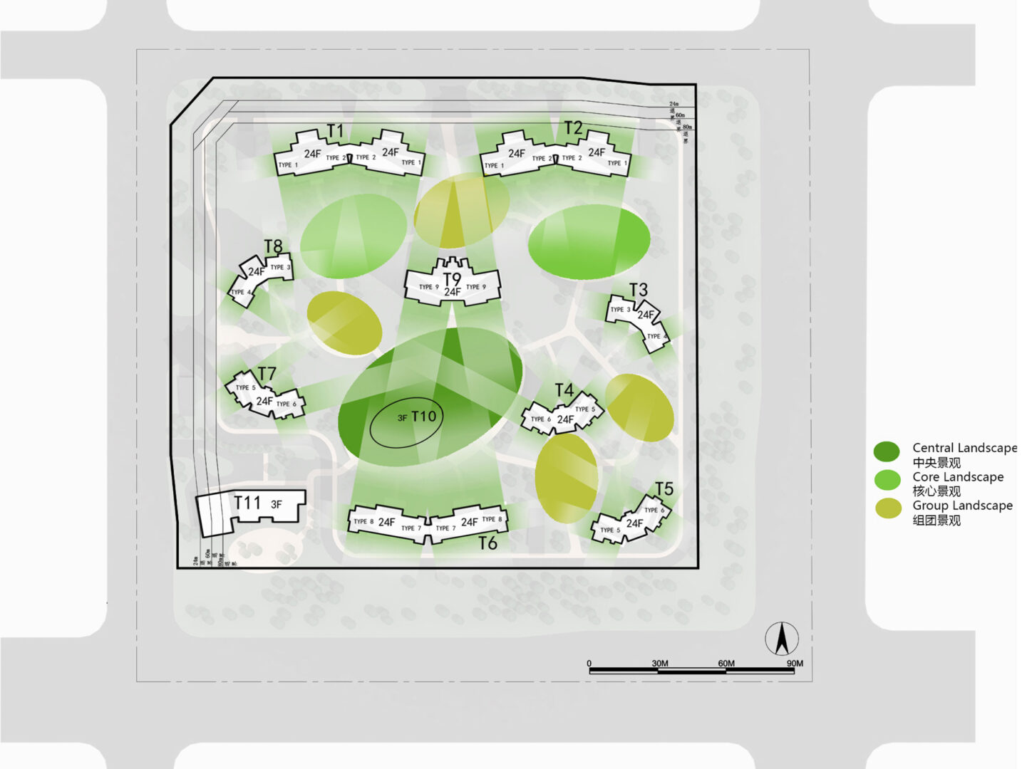 湘湖住宅小区（这里假设Xiang Lake指湘湖，若Xiang有其他所指，需结合具体情况调整） 丨中国浙江丨ARCHIMORPHIC-12